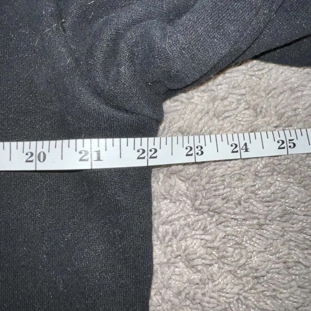 Soul of Adventure Men's Classic Hoodie American Flag Shield Large SA Fishing - Picture 6 of 7